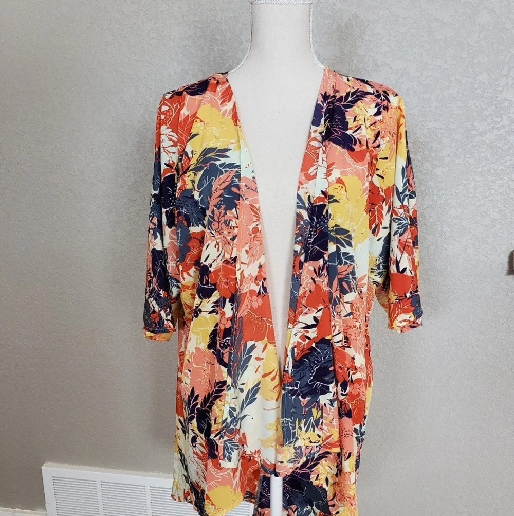 Lularoe cardigan